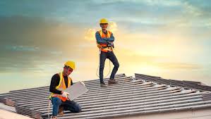 Best Hot Roofs  in Converse, IN